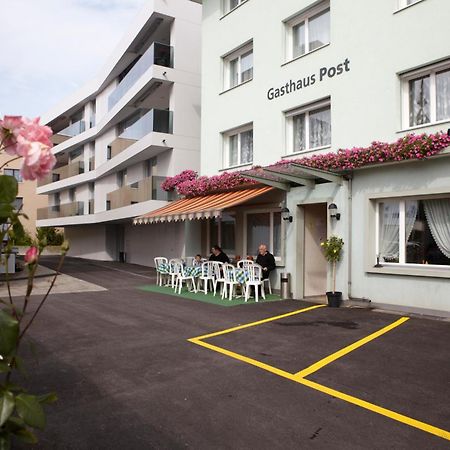 Backpackers Gasthaus Post Вилизау Екстериор снимка
