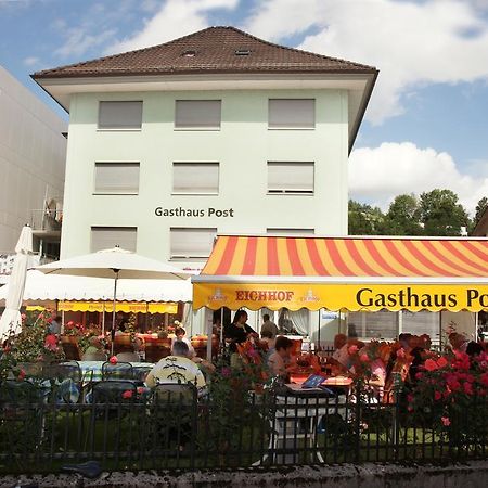 Backpackers Gasthaus Post Вилизау Екстериор снимка