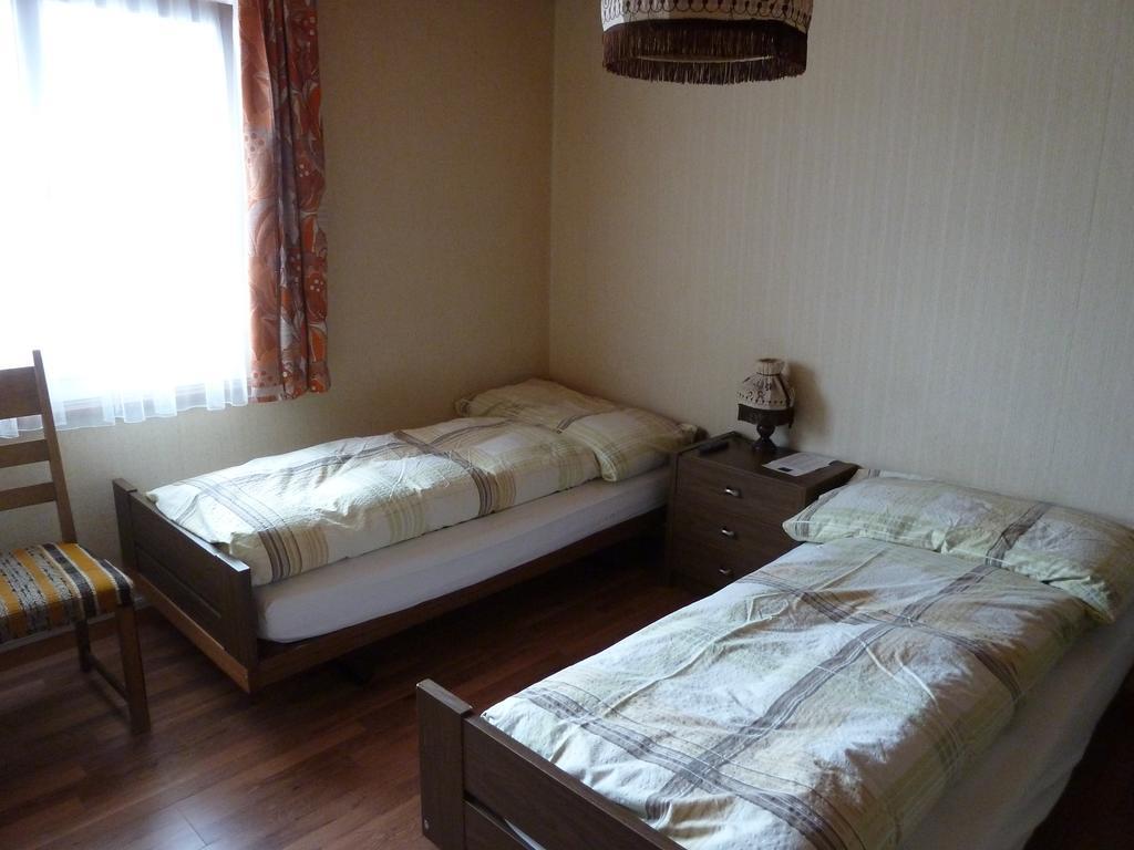 Backpackers Gasthaus Post Вилизау Стая снимка