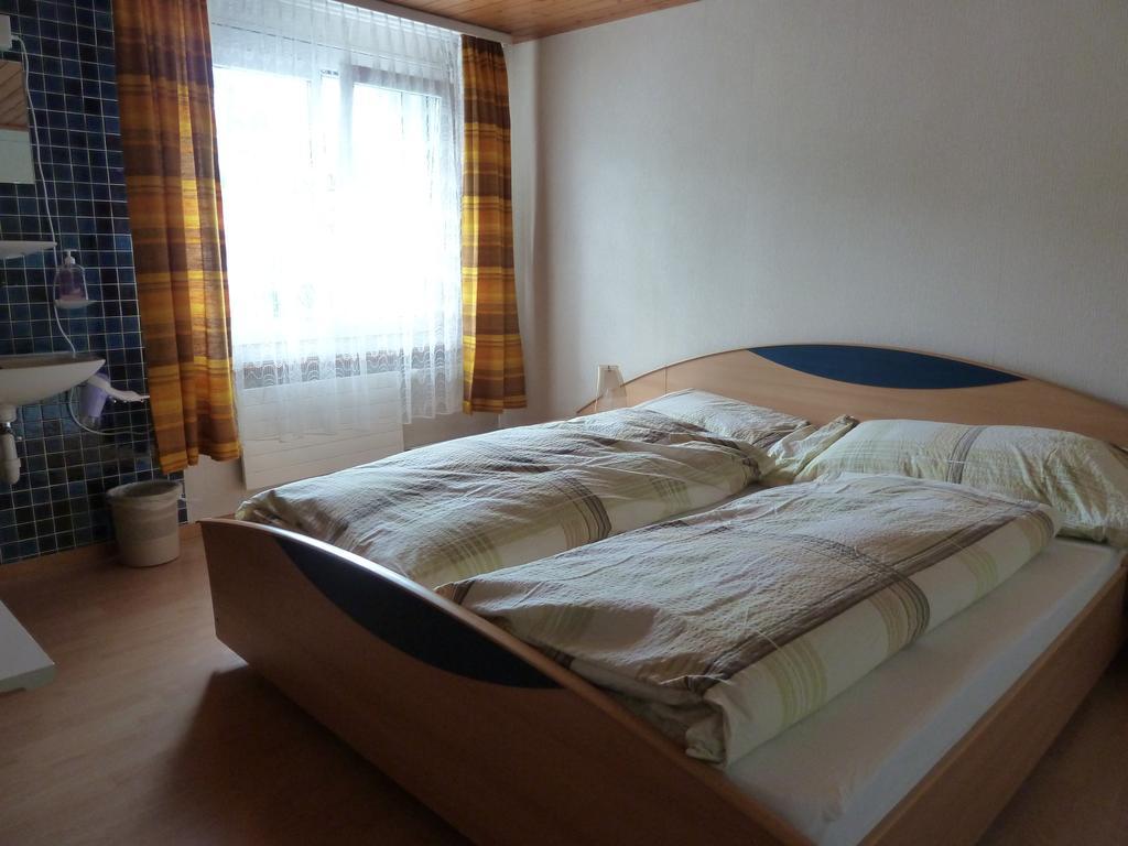 Backpackers Gasthaus Post Вилизау Стая снимка