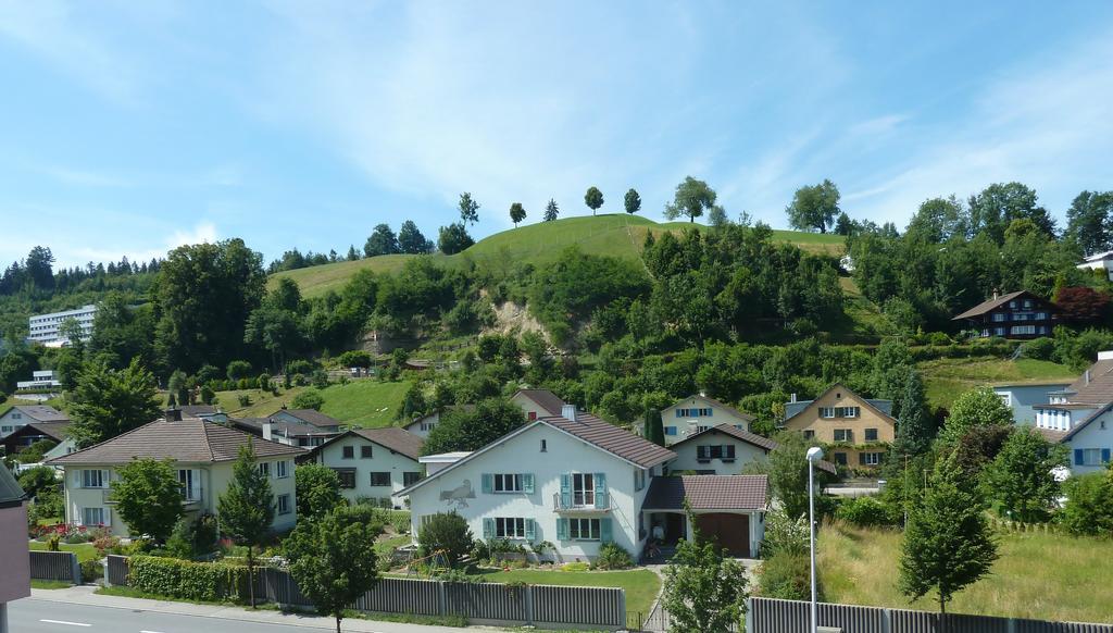 Backpackers Gasthaus Post Вилизау Екстериор снимка
