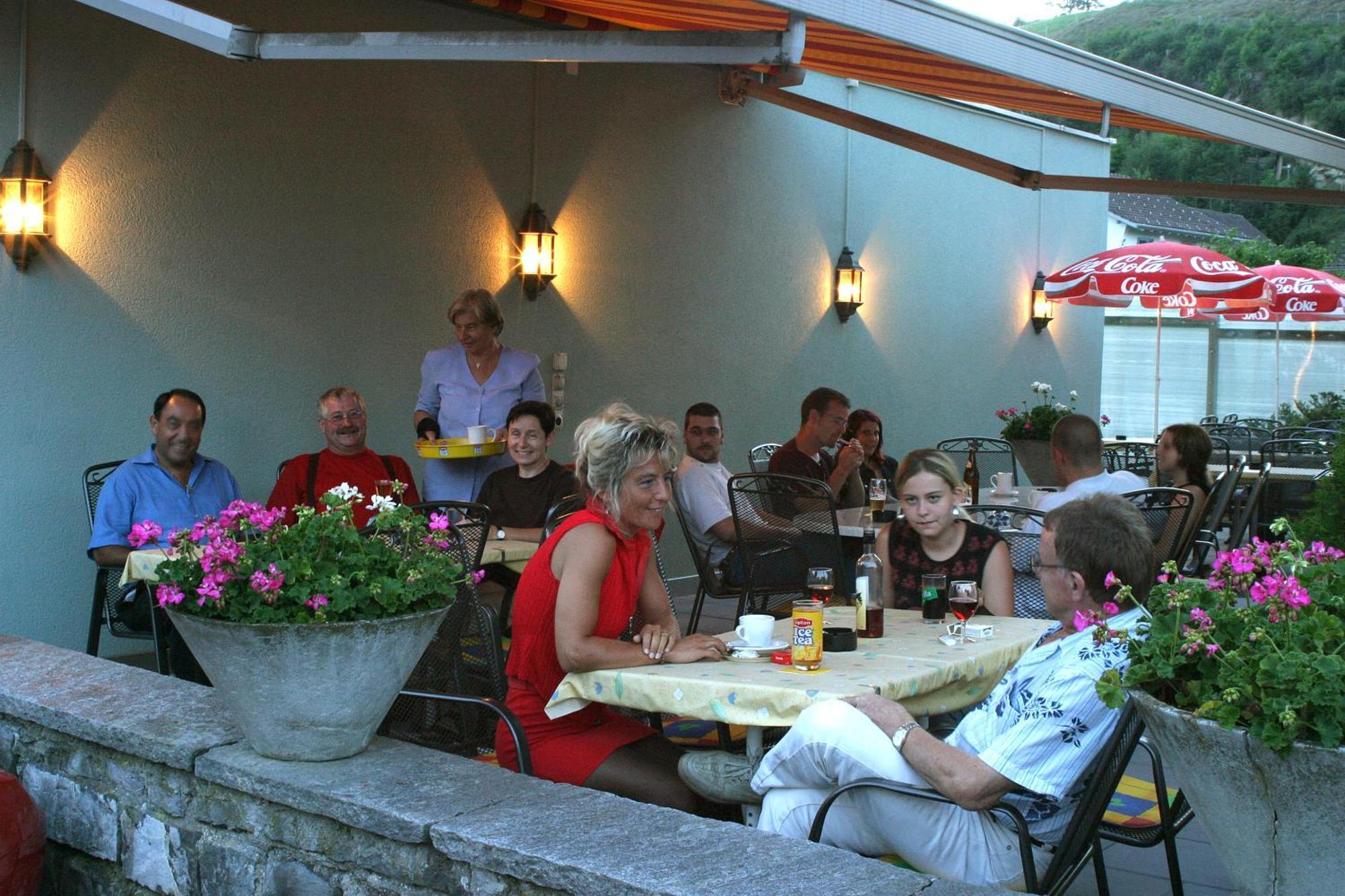 Backpackers Gasthaus Post Вилизау Екстериор снимка