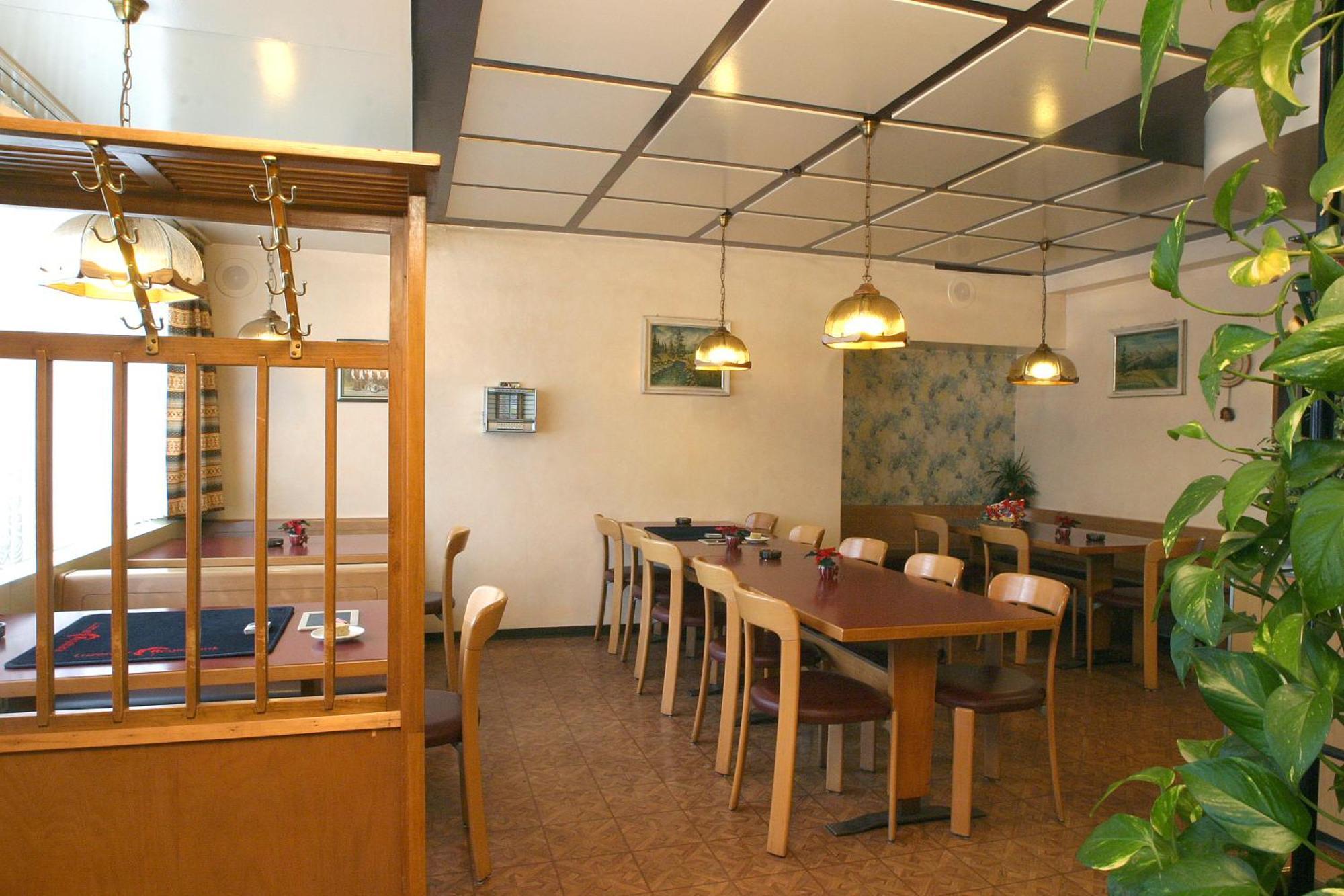 Backpackers Gasthaus Post Вилизау Екстериор снимка