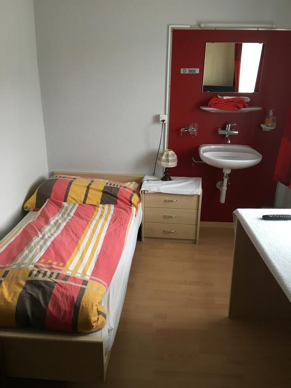 Backpackers Gasthaus Post Вилизау Екстериор снимка