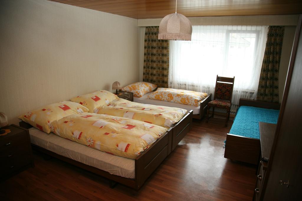 Backpackers Gasthaus Post Вилизау Екстериор снимка